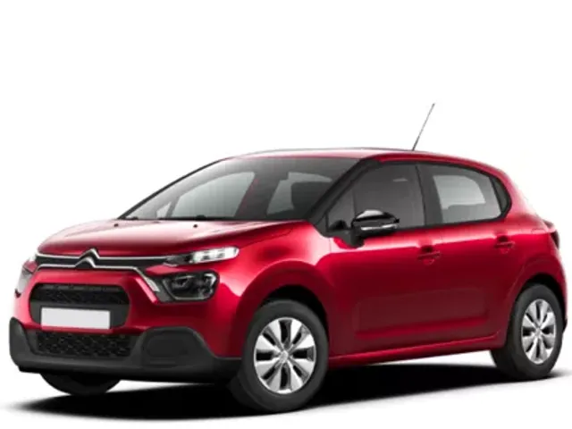 Citroen C3 2023