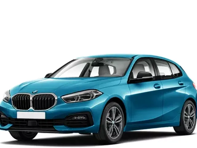 BMW 118i 2023