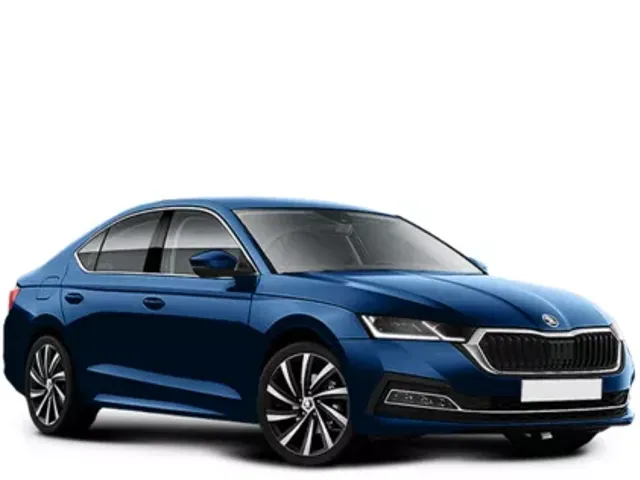 Skoda Octavia 2023
