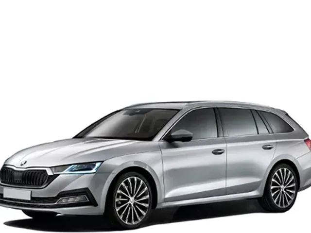 Skoda Octavia Combi 2023